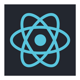 react